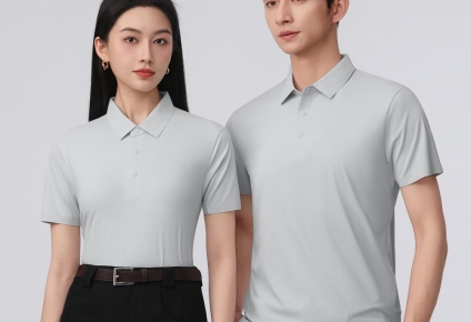 Why Custom Polo Shirts Are a G